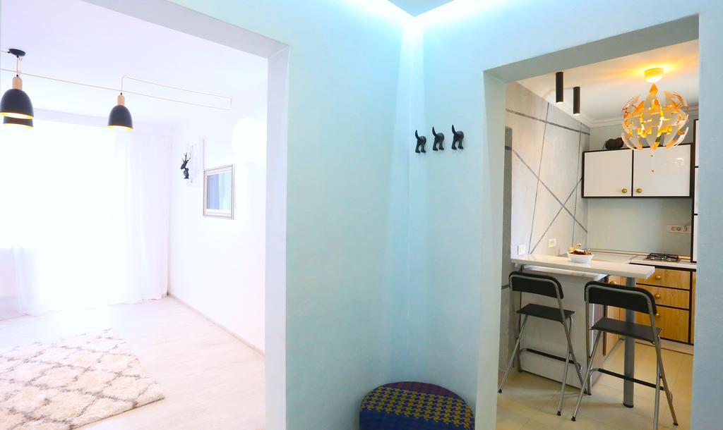 Soho Apartment Near Ceronav Galaţi Exterior foto